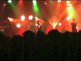 Orange Blossom live @ festival Chauffer dans la Noirceur 2012