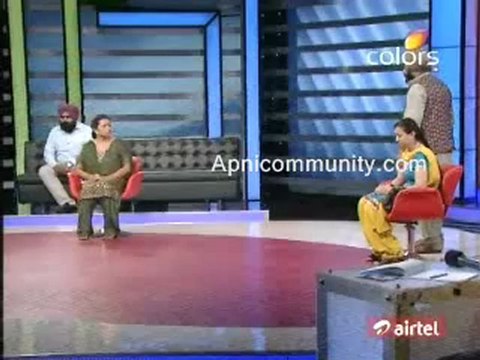 Zindagi Ki haqeeqat se Aamna Samna - 28th July 2012 pt4