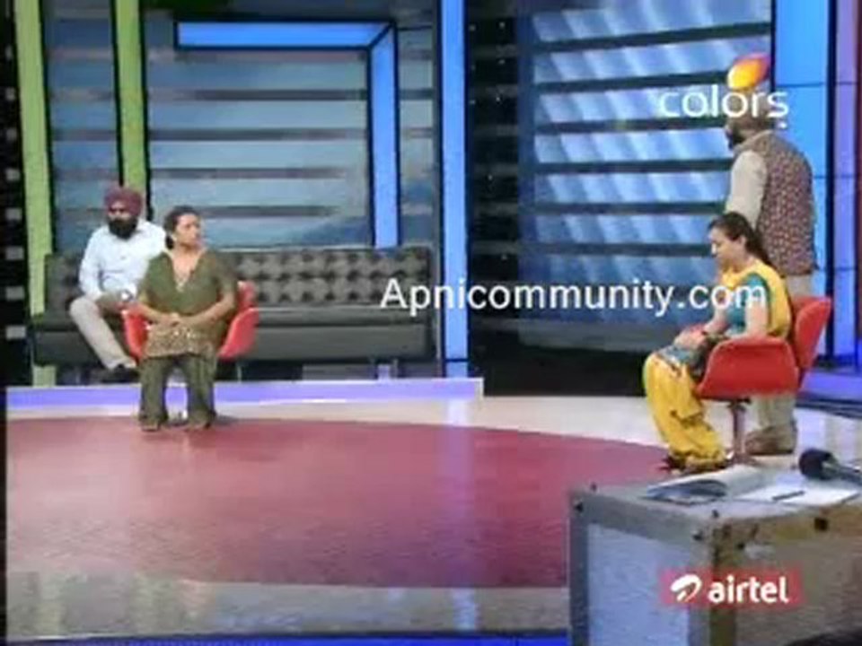 Zindagi Ki haqeeqat se Aamna Samna - 28th July 2012 pt4