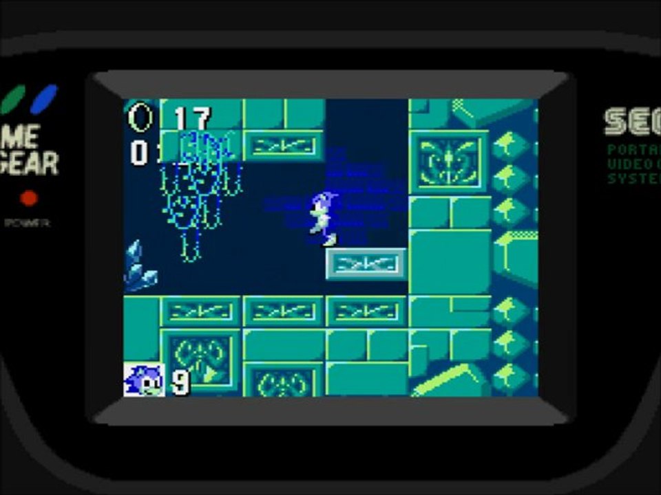 Labyrinth Act 2 (8bit) Speedrun