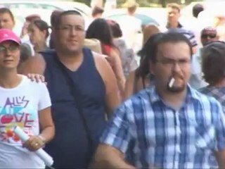 Romanya Devlet Başkanı Basescu euronews'e konuştu