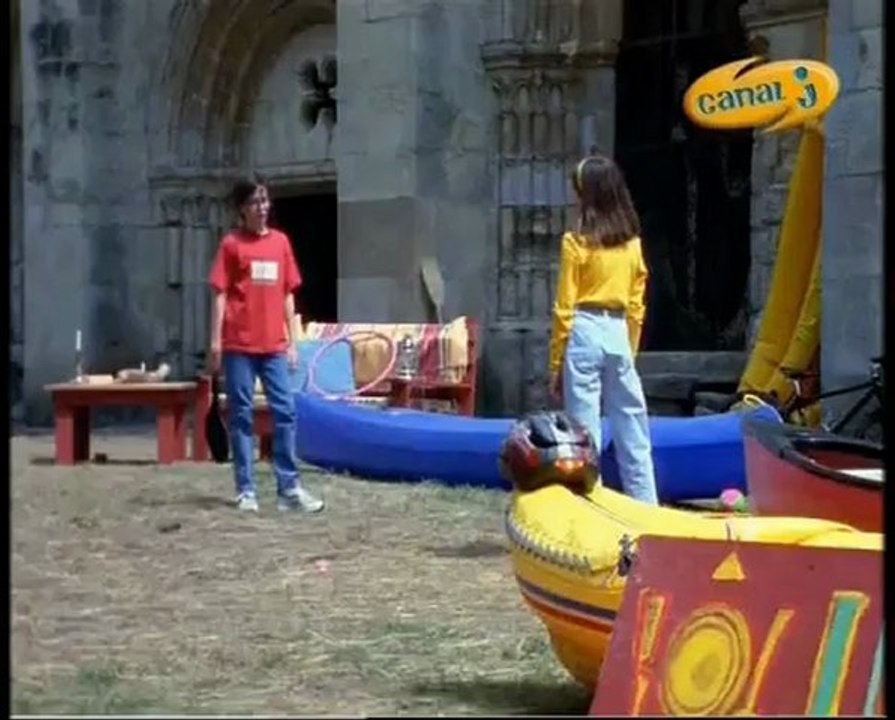 01x06 - Nos Plus Belles Vacances - Pierre Et Le Chien