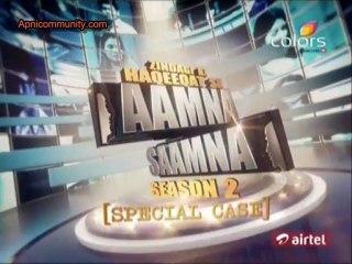 Zindagi Ki haqeeqat se Aamna Samna - 28th July 2012 Part 2