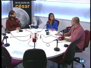 Es la noche de César: Entrevista a Cara B   07/10/11