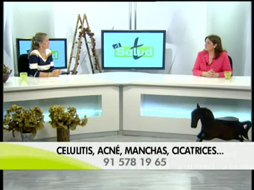 A toda Salud: Celulitis, acné, manchas, cicatrices - 09/10/11