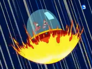 Les Zinzins de l'espace - Champion du monde