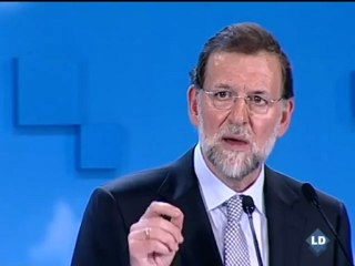 Rajoy pide a la UE que borre la era Zapatero y confíe "en una gran nación"