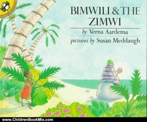 Children Book Review: Bimwili and the Zimwi (Picture Puffins) by Verna Aardema, Susan Meddaugh