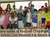 Pléïades ouvre le Festival Côté-Pont 2012 - 2ème Edition à La Seyne sur Mer