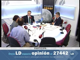 Tertulia política. Las listas electorales de los partidos  - 14/10/11