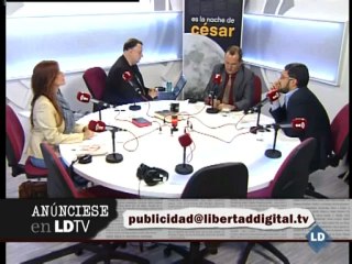 Tertulia política de Cesar: Gallardón cumple su sueño