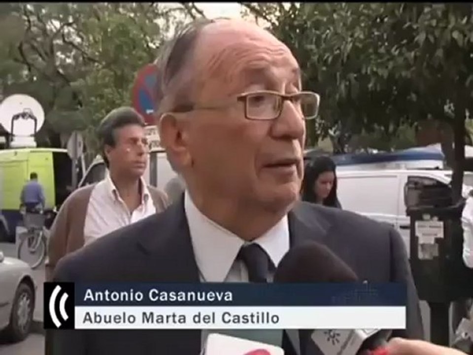 El caso Marta: de juicio con jurado al 'show' de Carcaño