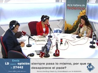 Federico a las 8: Comienza el juicio por la muerte de Marta del Castillo - 17/10/11