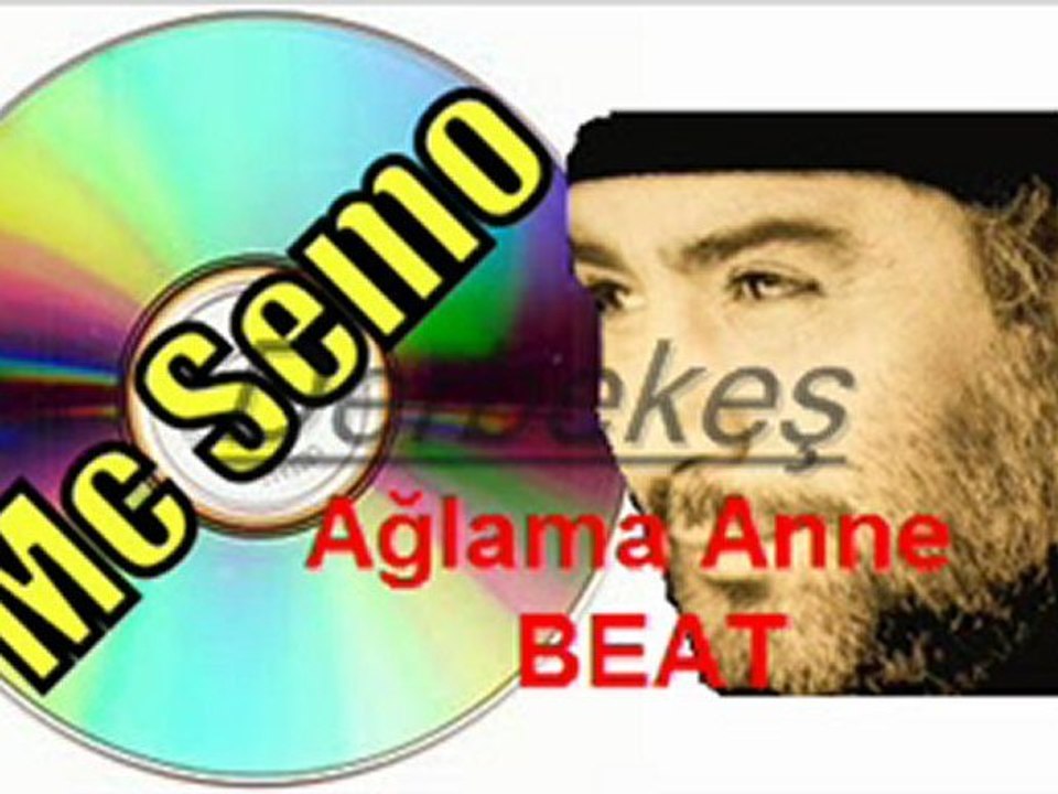 Ahmet Kaya Ağlama Anne Beat - ( Mc Semo )