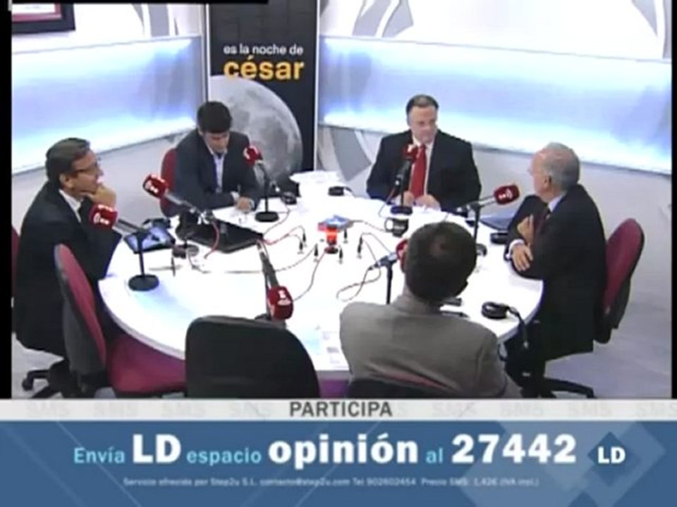 Es la noche de César: Entrevista a Francisco Pizarro