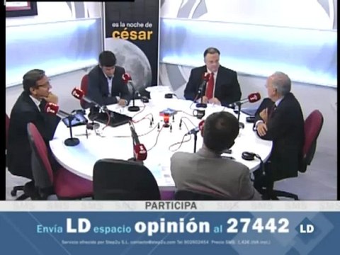 Es la noche de César: Entrevista a Francisco Pizarro