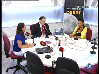 Es la noche de César: Cultura - 17/10/11