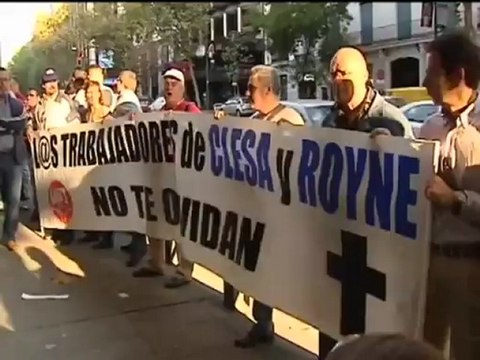 Ruiz Mateos dice que volvería a crear Nueva Rumasa y que Dios lo juzgará