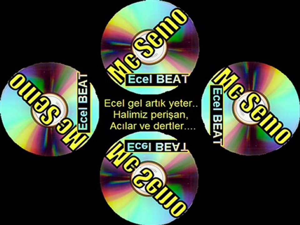 Arabesk Rap Beat (Ecel) - Mc Semo