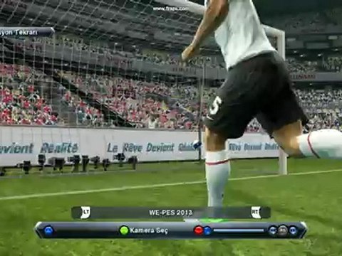Pes 2013 Demo Komik Gol