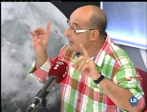 Es la noche de César - Entrevista Félix Álvarez