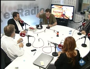 En casa de Herrero: Tertulia de sabios - 24/10/11