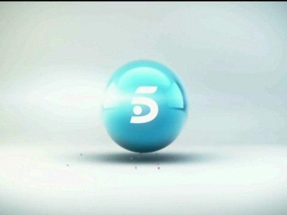 Cortinilla 3 Telecinco 2012 HD