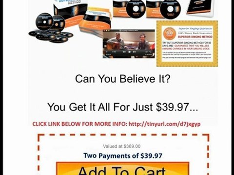 Learn How To Sing Better Online In Just Days