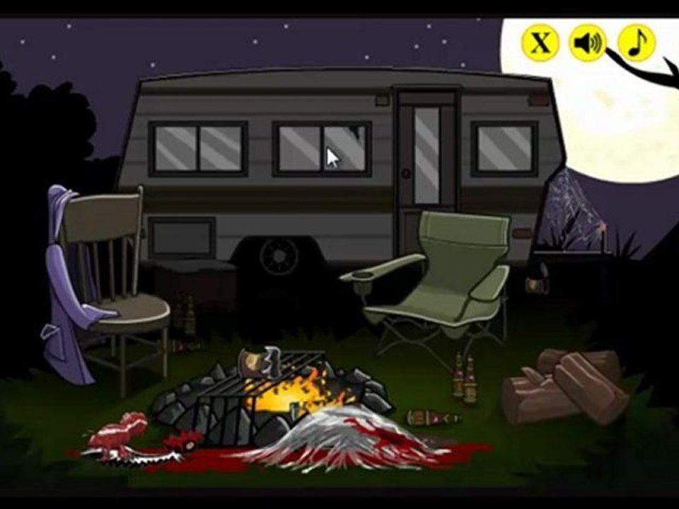 The Visitor 1 & 2