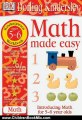 Children Book Review: Math Made Easy: Kindergarten Workbook (Math Made Easy) by DK Publishing