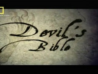 A Biblia do Diabo [NatGeo]
