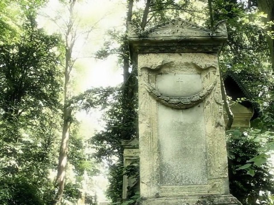 Petite discussion d'outre-tombe