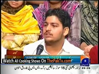 Khabar Naak With Aftab Iqbal - 28th July 2012