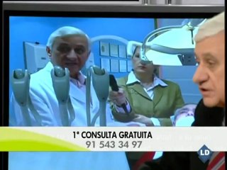 A toda Salud: Estética dental e implantes - 07/11/11