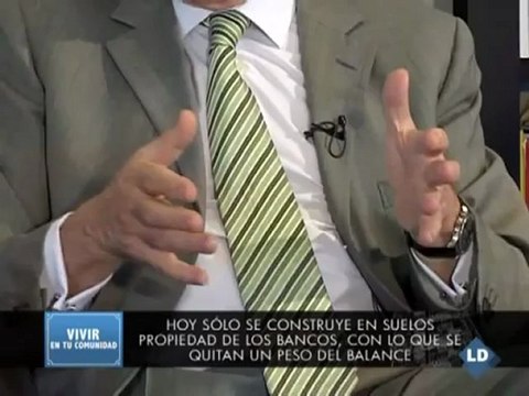 Vivir en tu comunidad: Construiremos 300 mil viviendas a partir de 2015 - 07/11/11