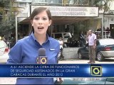 Asesinan a oficial de la Policía Nacional Bolivariana para robarle el arma