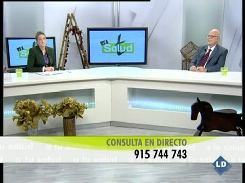 A toda Salud, con el doctor Vázquez - 08/11/11