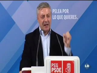 Blanco: "Esta legisltarura acaba poniendo fin a 40 años de violencia terrorista"
