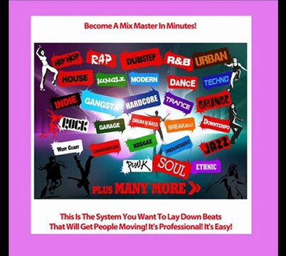 Dr Drum Free Beat Maker Software - Make Your Own Beats Today