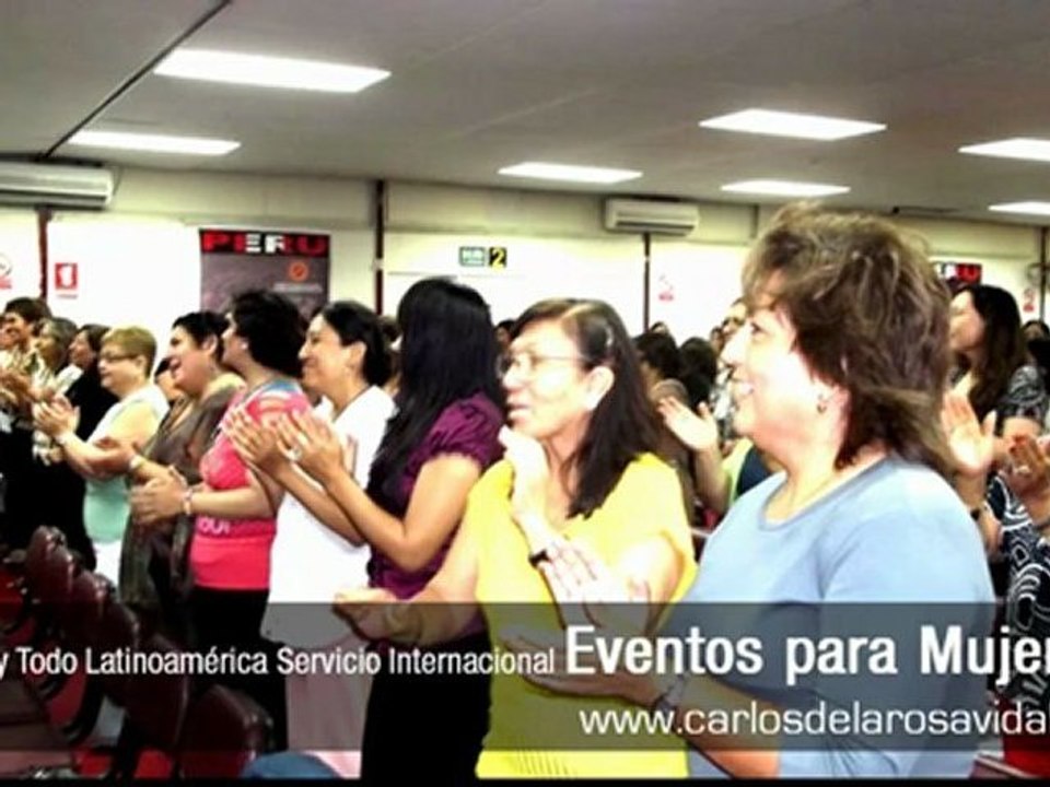 Conferencia Motivacional para Empleados
