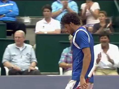 Kitzbuhel - Haase se impone en Austria tras vencer a Kohlschreiber