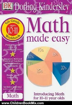 Children Book Review: Math Made Easy: Fifth Grade Workbook by DK Publishing, John Kennedy