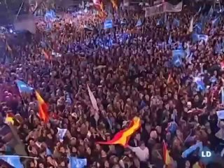Los mejores momentos de la noche electoral 2011