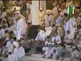 تسجيل حصري لصلاة القيام من المسجد الحرام ل لليلة  10  من رمضان الجزء الاول 2012