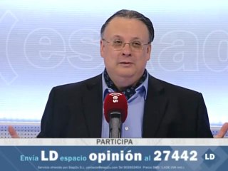 El relato de César Vidal: martes - 22/11/11