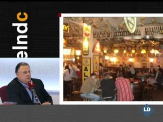 Es la noche de César: Viajes Bruselas - 22/11/11