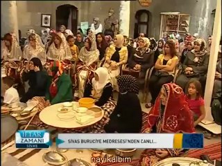 2 Şiir ilahi Minikler SİVAS İftar zamanı 2012 STV
