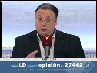 El relato de César Vidal: miércoles  - 23/11/11