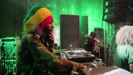 Rebel MC aka Congo Natty - Get Ready