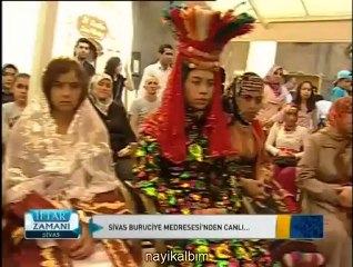 3 Merhaba Ramazan SİVAS İftar zamanı 2012 STV